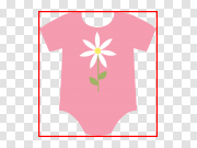  矢量婴儿服装PNG图片PNG图片 Vector Baby Clothes PNG Photo 