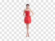 Cocktail Dress Download Transparent PNG Image 鸡尾酒礼服下载透明PNG图片 PNG图片