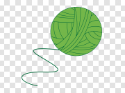 Yarn PNG Pic 纱线PNG图片 PNG图片