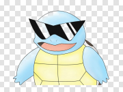 Squirtle Transparent Image 喷射透明图像 PNG图片