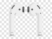 Airpods Free PNG Image Airpods免费PNG图片 PNG图片