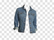 Denim Jacket Free PNG Image 牛仔夹克免费PNG图片 PNG图片