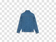 Jeans Jacket PNG Pic 牛仔夹克PNG图片 PNG图片