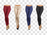 Jeggings PNG High-Quality Image 杰金斯PNG高质量图像 PNG图片