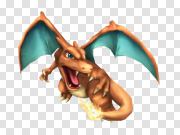 Charizard PNG High-Quality Image Charizard PNG高质量图像 PNG图片