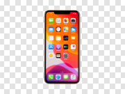 Apple iPhone 11 PNG Image Transparent Background 苹果iPhone 11 PNG图像透明背景 PNG图片