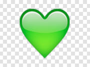 Emoji Heart Download Transparent PNG Image Emoji心形下载透明PNG图片 PNG图片