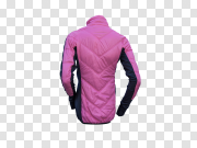 Pink Jacket For Women Transparent Images 粉色女士夹克透明图片 PNG图片