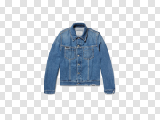 Jeans Jacket PNG Picture 牛仔夹克PNG图片 PNG图片