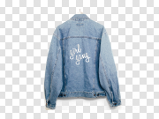 Jeans Jacket PNG Download Image 牛仔裤夹克PNG下载图片 PNG图片