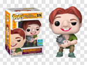 Disney Quasimodo PNG Image Transparent Background 迪士尼卡西莫多PNG图像透明背景 PNG图片