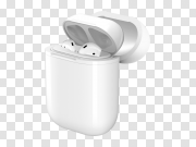 White Airpods Free PNG Image 白色Airpods免费PNG图片 PNG图片