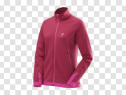 Pink Jacket For Women PNG Photo 粉色女式夹克PNG照片 PNG图片