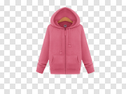 Pink Jacket For Women PNG Pic 粉色女式夹克PNG图片 PNG图片