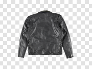 Biker Leather Jacket PNG Download Image 摩托车皮夹克PNG下载图片 PNG图片