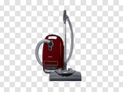 Red Vacuum Cleaner PNG Picture 红色吸尘器PNG图片 PNG图片