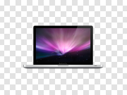 Mac Laptop PNG High-Quality Image Mac笔记本电脑PNG高质量图像 PNG图片