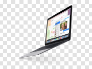 Macbook PNG Transparent Image Macbook PNG透明图像 PNG图片