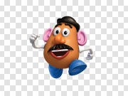 Mr Potato Head Free PNG Image Mr土豆头免费PNG图片 PNG图片