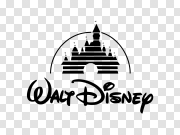 Disney Castle Logo Download Transparent PNG Image 迪士尼城堡标志下载透明PNG图片 PNG图片