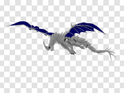 Robotic Dragon PNG High-Quality Image 机器人龙PNG高质量图像 PNG图片