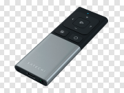 Bluetooth Remote Control PNG Image Transparent Background 蓝牙遥控器PNG图像透明背景 PNG图片