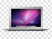 Mac Laptop PNG Free Download Mac笔记本电脑PNG免费下载 PNG图片