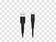 USB Type-C Cable PNG Image Transparent Background USB Type-C电缆PNG图像透明背景 PNG图片