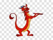 Mushu Transparent Images 木须透明图像 PNG图片