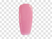 Pink Acrylic Nails PNG Photo 粉色亚克力指甲PNG照片 PNG图片