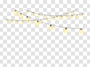 String Light PNG High-Quality Image 字符串轻PNG高质量图像 PNG图片