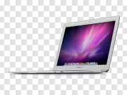 Mac Laptop Transparent Image Mac笔记本电脑透明图像 PNG图片