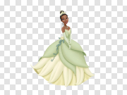 Princess Tiana PNG Picture 天娜公主PNG图片 PNG图片