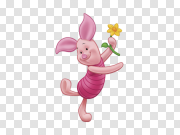 Piglet Transparent Image 小猪透明图像 PNG图片