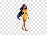 Pocahontas PNG Image Pocahontas PNG图像 PNG图片