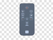 Bluetooth Remote Control PNG Photo 蓝牙遥控器PNG照片 PNG图片