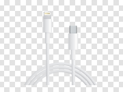 USB Type-C Cable Download PNG Image USB Type-C电缆下载PNG图片 PNG图片