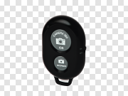 Bluetooth Remote Control PNG Image Background 蓝牙遥控器PNG图像背景 PNG图片