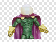 Marvel Mysterio PNG Image Background 惊奇漫画PNG图像背景 PNG图片