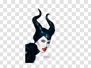 Maleficent Angelina Jolie PNG Photo 邪恶的安吉丽娜朱莉PNG照片 PNG图片