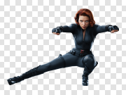 Natasha Romanoff Transparent Background PNG Natasha Romanoff透明背景PNG PNG图片