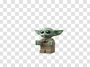 Baby Yoda Free PNG Image 婴儿尤达免费PNG图片 PNG图片