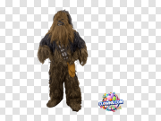 Chewbacca PNG Pic 丘巴卡PNG图片 PNG图片