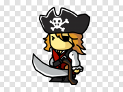 Pirate PNG High-Quality Image 高质量图像 PNG图片