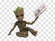 Baby Groot PNG Free Download Baby Groot PNG免费下载 PNG图片