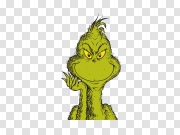 Christmas Grinch PNG Download Image 圣诞怪杰PNG下载图片 PNG图片