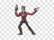 Star-Lord PNG Transparent Image 星主PNG透明图像 PNG图片