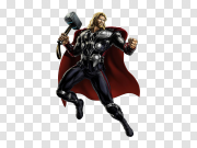 Thor PNG Image With Transparent Background 具有透明背景的Thor PNG图像 PNG图片