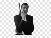 James Bond PNG Image 詹姆斯邦德PNG图片 PNG图片