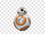 BB-8 Star Wars Free PNG Image BB-8星球大战免费PNG图片 PNG图片